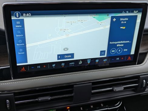 New 2026 Lincoln Corsair Grand Touring AWD/4WD image 21