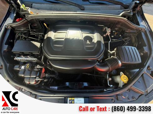 Used 2018 Jeep Grand Cherokee High Altitude image 6