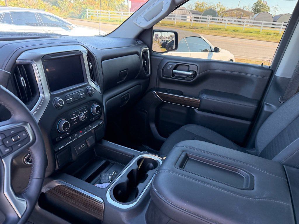 Used 2022 Chevrolet Silverado 1500 RST AWD/4WD image 13