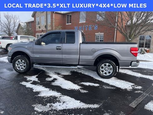 Used 2014 Ford F150 XLT w/ Equipment Group 302A Luxury image 14