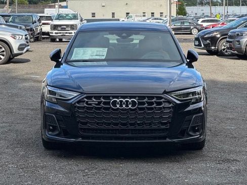 New 2026 Audi A8 L 3.0T AWD/4WD image 3