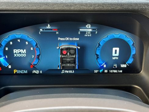 Certified 2025 Ford Bronco Outer Banks image 26