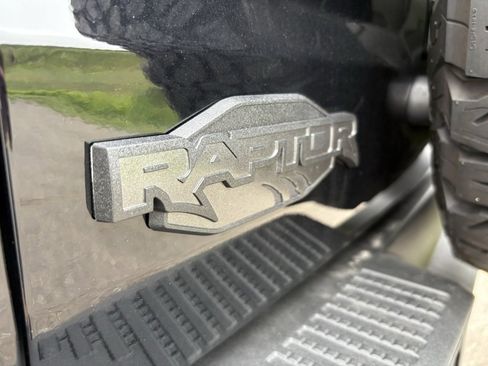 New 2025 Ford Bronco Raptor image 12