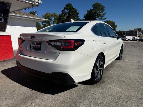 Used 2022 Subaru Legacy image 4