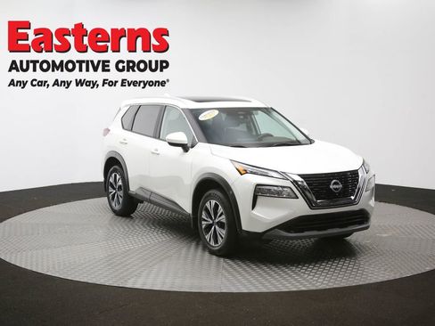 Used 2023 Nissan Rogue SV w/ SV Premium B Package AWD/4WD image 50