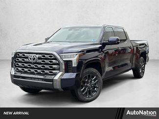 New 2026 Toyota Tundra Platinum video 1