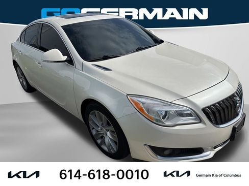 Used 2015 Buick Regal image 7