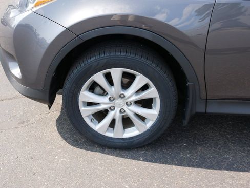 Used 2013 Toyota RAV4 Limited AWD/4WD image 8