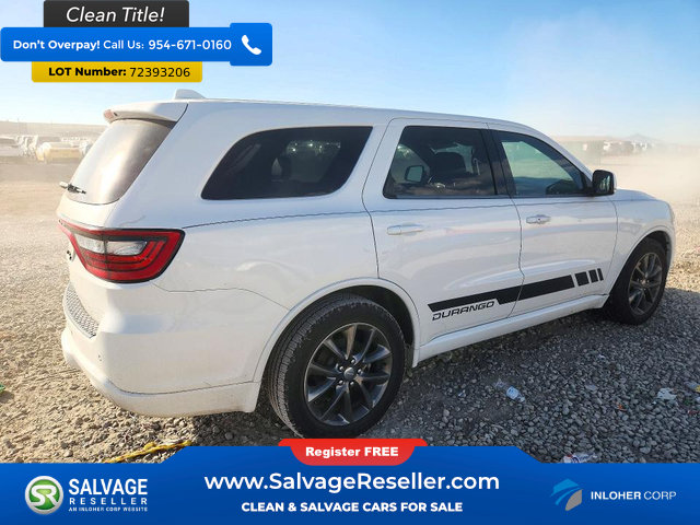 Used 2014 Dodge Durango R/T w/ Premium Nappa Leather Group AWD/4WD image 4