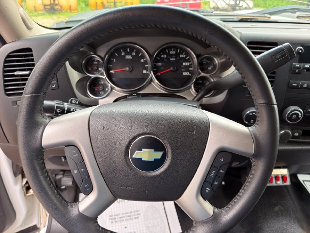 Used 2013 Chevrolet Silverado 3500 LT w/ Interior Plus Package AWD/4WD image 13