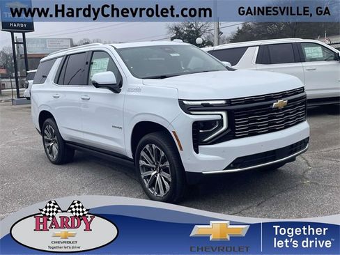 New 2026 Chevrolet Tahoe High Country image 1