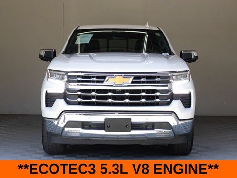 Used 2024 Chevrolet Silverado 1500 LTZ AWD/4WD image 4