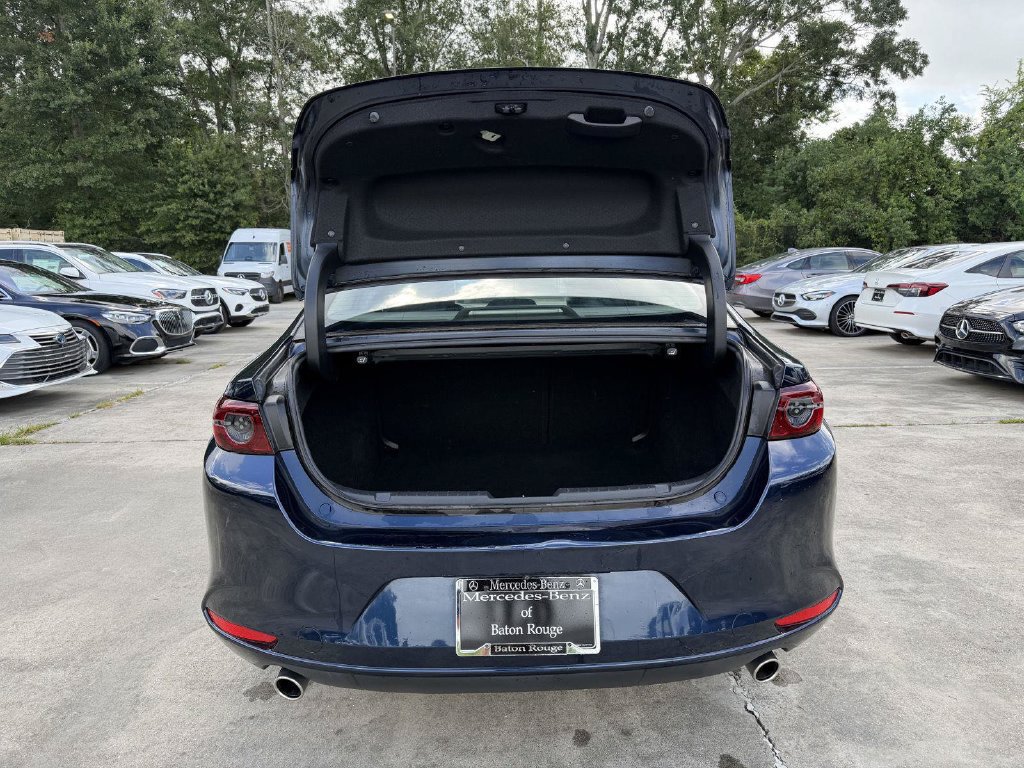 Used 2021 MAZDA MAZDA3 s FWD image 22