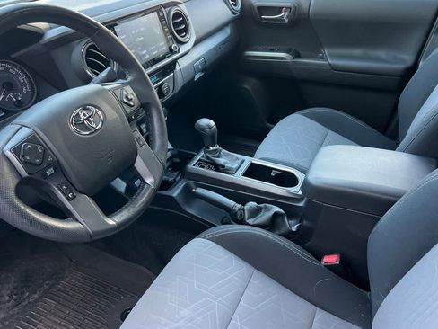 Used 2023 Toyota Tacoma TRD Sport w/ Advanced Technology Package AWD/4WD image 12