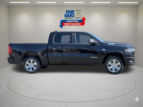 New 2026 RAM 1500 4x4 Crew Cab image 4