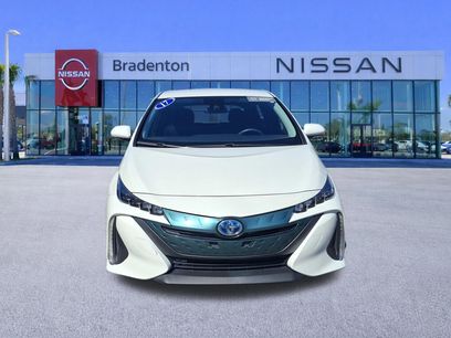 Used 2017 Toyota Prius Prime Plus