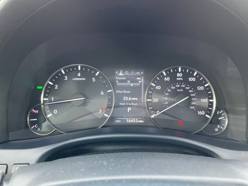Used 2017 Lexus GS 350 RWD image 17