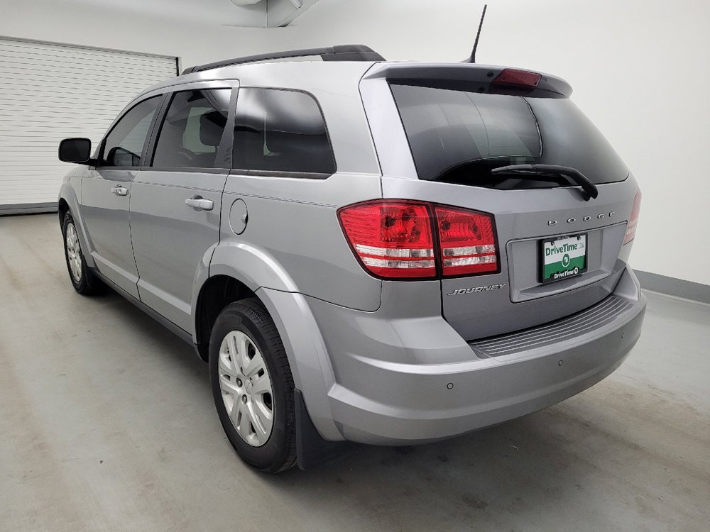 Used 2020 Dodge Journey SE w/ SE Popular Equipment Group FWD image 5