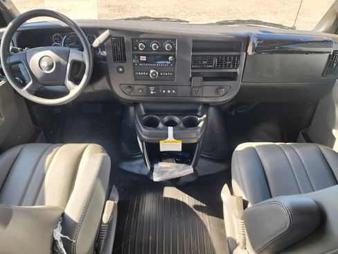 New 2025 Chevrolet Express 2500 w/ Driver Convenience Package image 19
