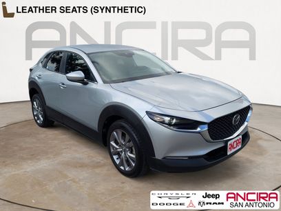 Used 2021 MAZDA CX-30 AWD 2.5 S w/ Select Package