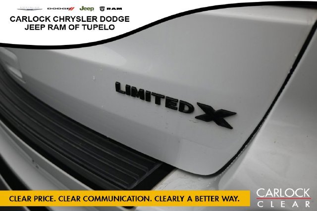 Used 2021 Jeep Grand Cherokee Limited X AWD/4WD image 34