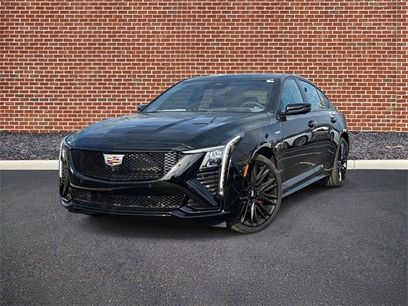 New 2026 Cadillac CT5 V w/ Technology Package