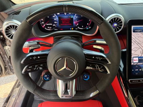 Certified 2024 Mercedes-Benz AMG GT 55 image 12