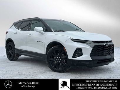 Used 2022 Chevrolet Blazer RS w/ Enhanced Convenience Package
