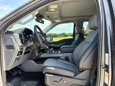 New 2026 Ford F150 Lariat w/ Equipment Group 501A Mid AWD/4WD image 2