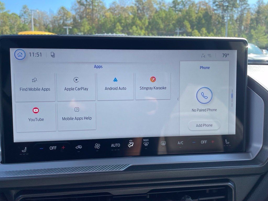 New 2026 Ford Bronco Sport Badlands AWD/4WD image 18