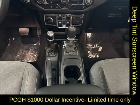 New 2026 Jeep Wrangler Sport image 14