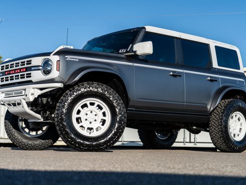 New 2025 Ford Bronco Heritage Edition image 19