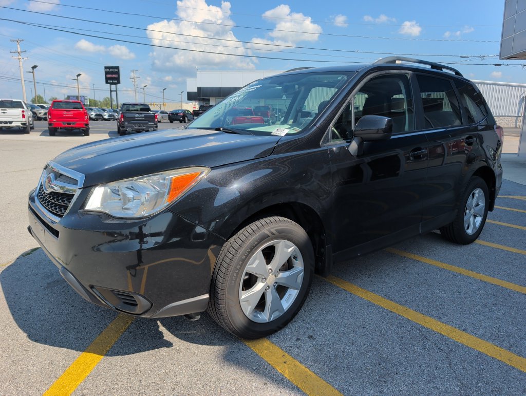 Used 2016 Subaru Forester 2.5i Premium w/ Popular Package #2 AWD/4WD image 3