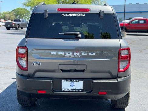 Used 2023 Ford Bronco Sport Big Bend w/ Convenience Package AWD/4WD image 6