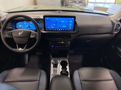 New 2025 Ford Bronco Sport Outer Banks w/ Outer Banks Tech Package+ image 14