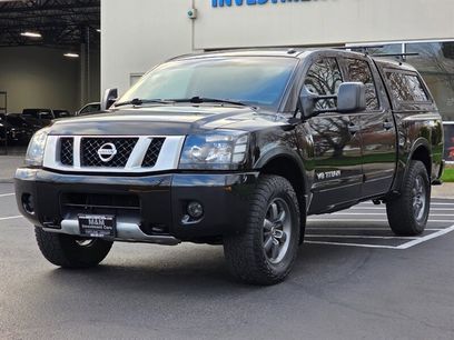 Used 2014 Nissan Titan PRO-4X