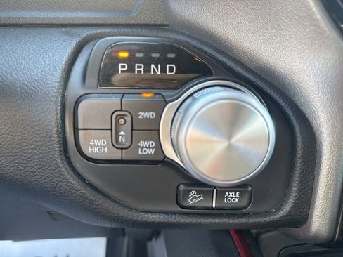 Used 2019 RAM 1500 Rebel w/ Rebel Level 1 Equipment Group image 24