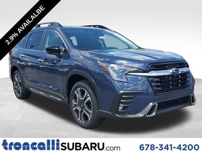 New 2025 Subaru Ascent Touring