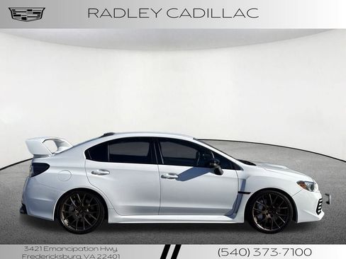 Used 2020 Subaru WRX STI image 25