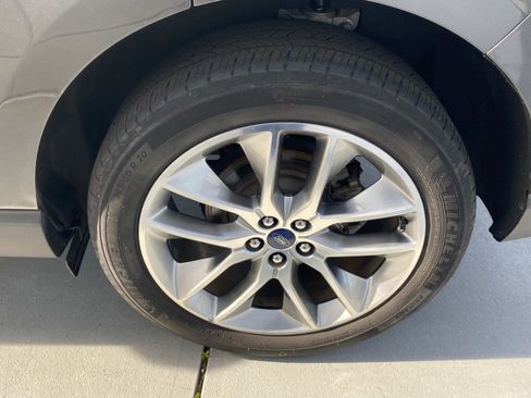 Used 2016 Ford Edge Titanium w/ Equipment Group 302A image 11