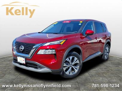Certified 2023 Nissan Rogue SV