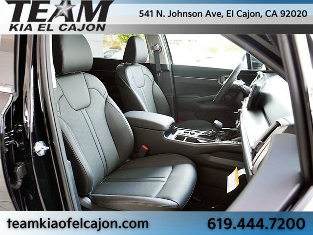 Certified 2026 Kia Sorento EX w/ EX Premium Package FWD image 15