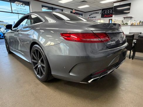 Used 2017 Mercedes-Benz S 63 AMG 4MATIC Coupe image 14