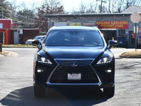 Used 2017 Lexus RX 450h AWD w/ Luxury Package image 2