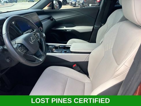 Used 2024 Lexus RX 350 Premium w/ Cold Area Package FWD image 8