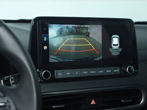 Used 2022 Hyundai Kona Limited w/ Cargo Package image 31