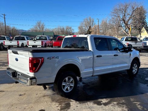 Used 2023 Ford F150 XLT w/ Trailer Tow Package image 4