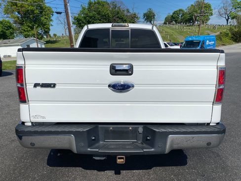 Used 2013 Ford F150 XLT w/ Luxury Equipment Group AWD/4WD image 4