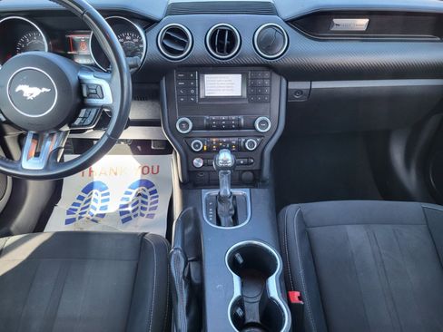 Certified 2019 Ford Mustang Convertible image 14