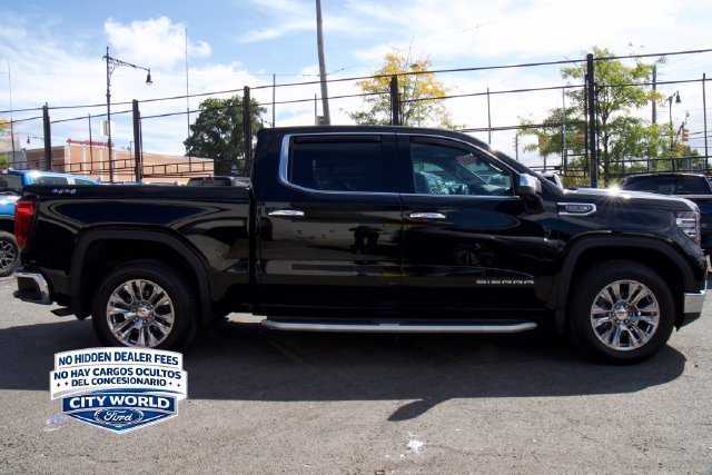 Used 2024 GMC Sierra 1500 SLT w/ SLT Convenience Package AWD/4WD image 3